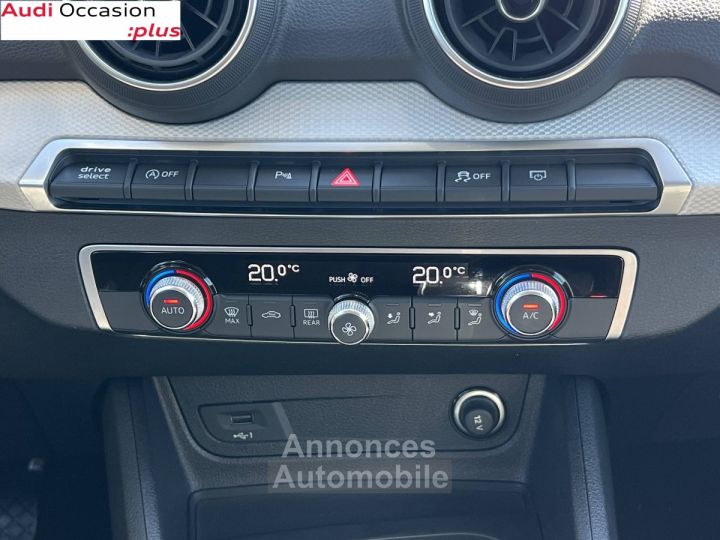 Audi Q2 30 TFSI 110 BVM6 Business Executive - 18