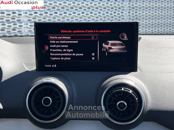 Audi Q2 30 TFSI 110 BVM6 Business Executive - 20