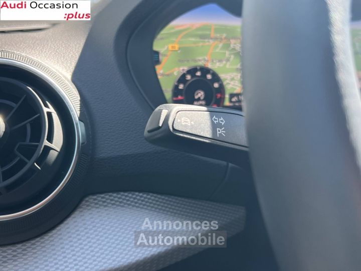 Audi Q2 30 TFSI 110 BVM6 Business Executive - 30