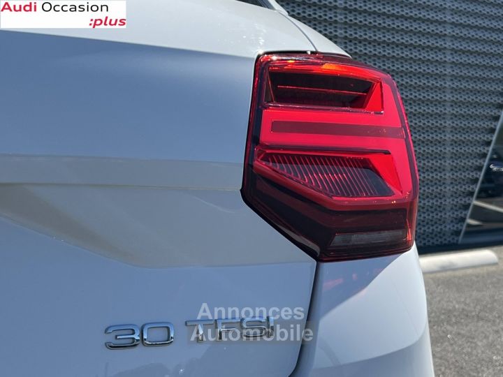 Audi Q2 30 TFSI 110 BVM6 Business Executive - 34
