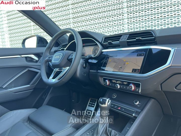 Audi Q3 35 TDI 150 ch S tronic 7 S line - 6
