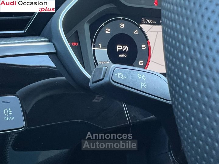 Audi Q3 35 TDI 150 ch S tronic 7 S line - 36