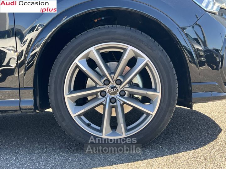 Audi Q3 35 TDI 150 ch S tronic 7 S line - 38