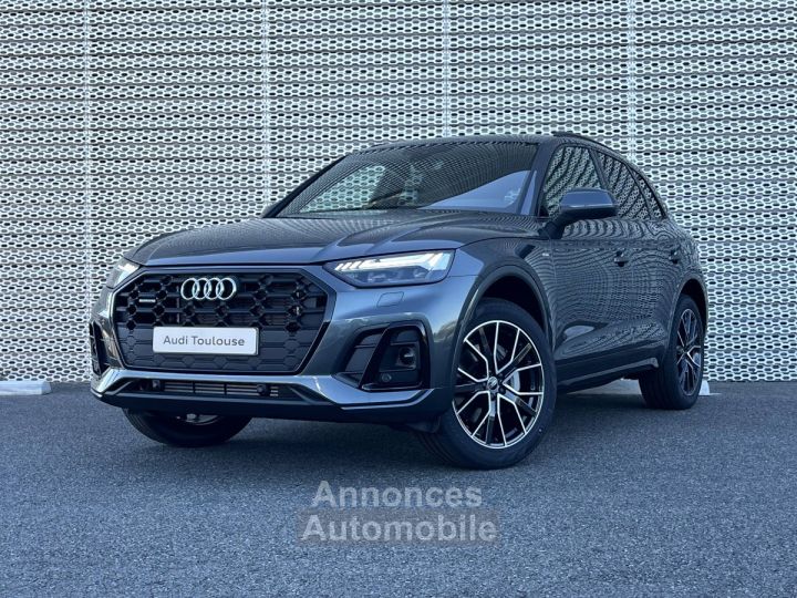 Audi Q5 55 TFSIe 367 S tronic 7 Quattro S line - 1