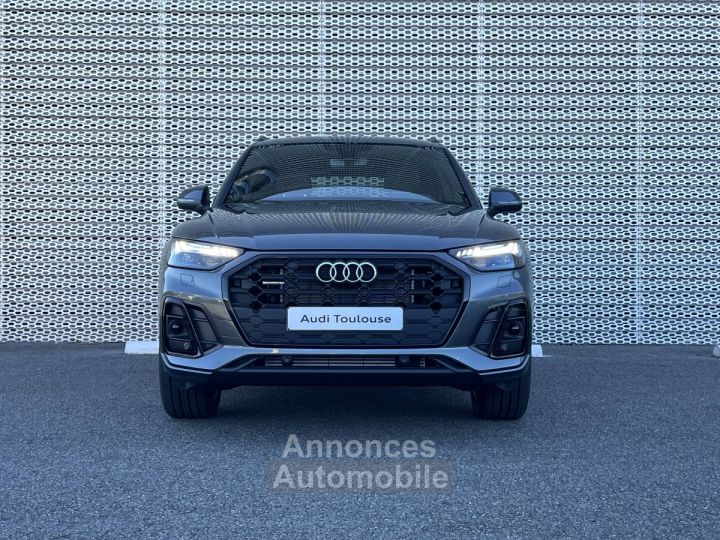 Audi Q5 55 TFSIe 367 S tronic 7 Quattro S line - 2
