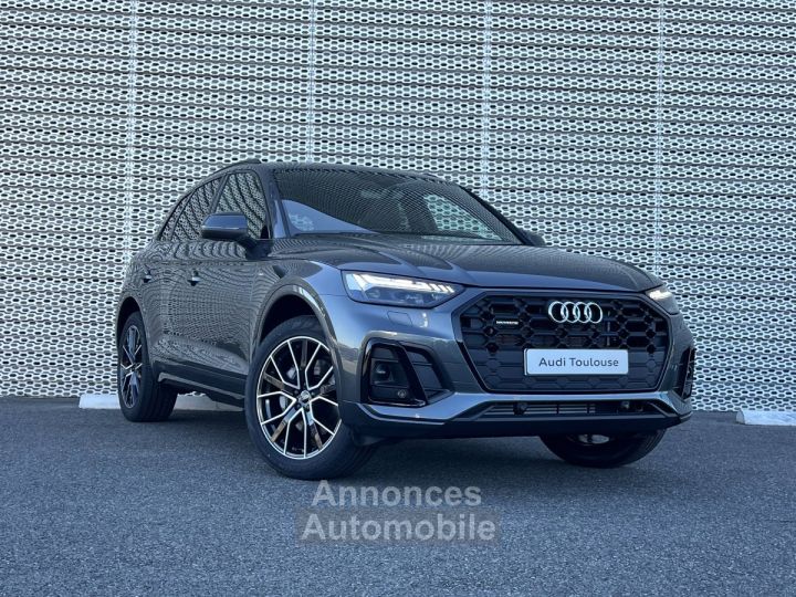 Audi Q5 55 TFSIe 367 S tronic 7 Quattro S line - 3