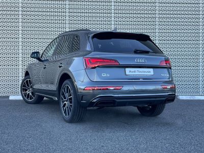 Audi Q5 55 TFSIe 367 S tronic 7 Quattro S line   - 4