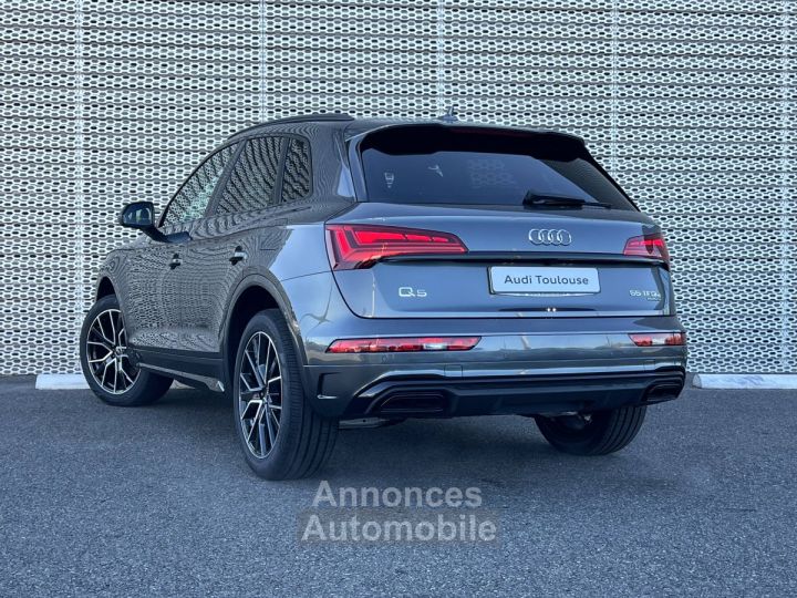 Audi Q5 55 TFSIe 367 S tronic 7 Quattro S line - 4