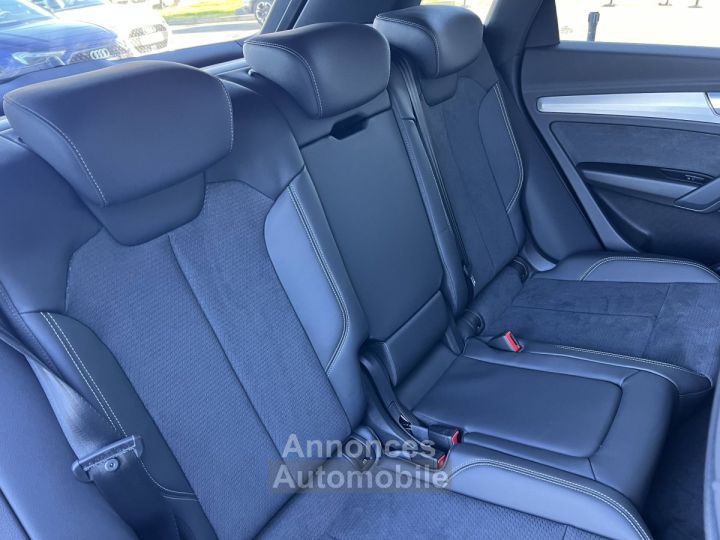 Audi Q5 55 TFSIe 367 S tronic 7 Quattro S line - 6
