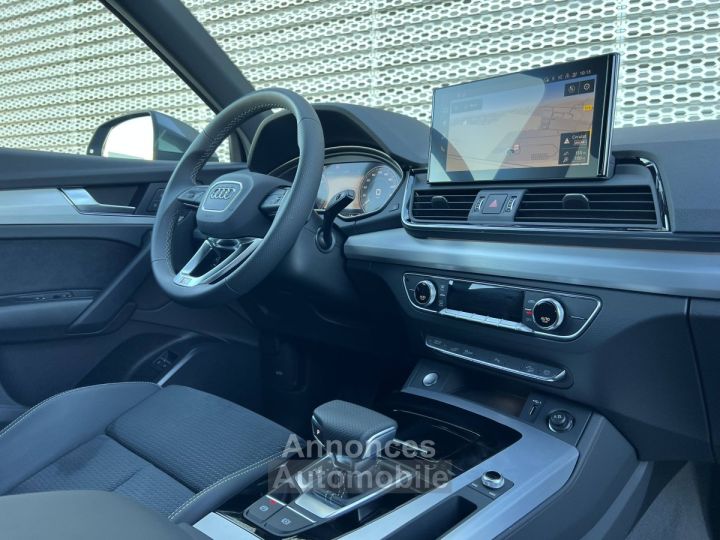 Audi Q5 55 TFSIe 367 S tronic 7 Quattro S line - 7