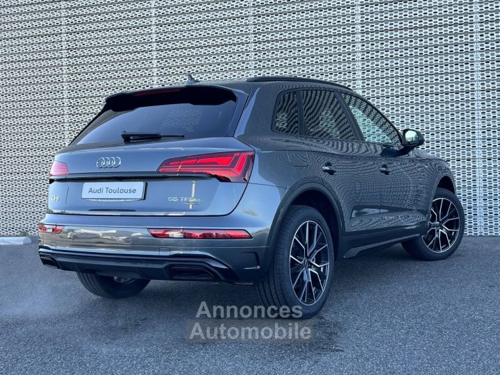 Audi Q5 55 TFSIe 367 S tronic 7 Quattro S line - 8