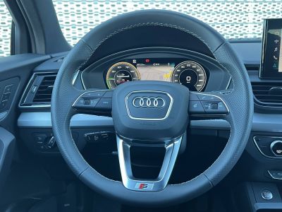 Audi Q5 55 TFSIe 367 S tronic 7 Quattro S line   - 10
