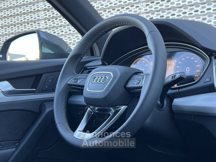 Audi Q5 55 TFSIe 367 S tronic 7 Quattro S line - 11