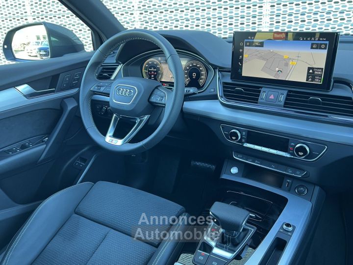 Audi Q5 55 TFSIe 367 S tronic 7 Quattro S line - 12