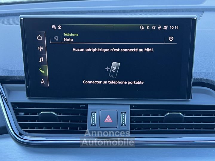 Audi Q5 55 TFSIe 367 S tronic 7 Quattro S line - 14