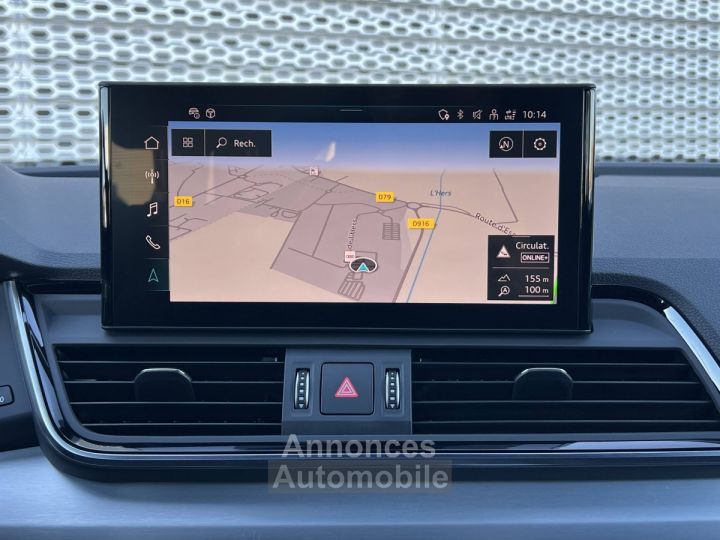 Audi Q5 55 TFSIe 367 S tronic 7 Quattro S line - 15