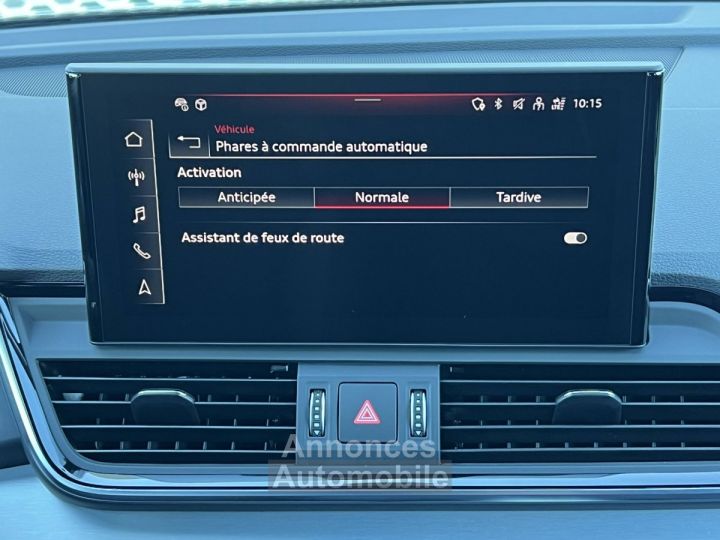 Audi Q5 55 TFSIe 367 S tronic 7 Quattro S line - 16