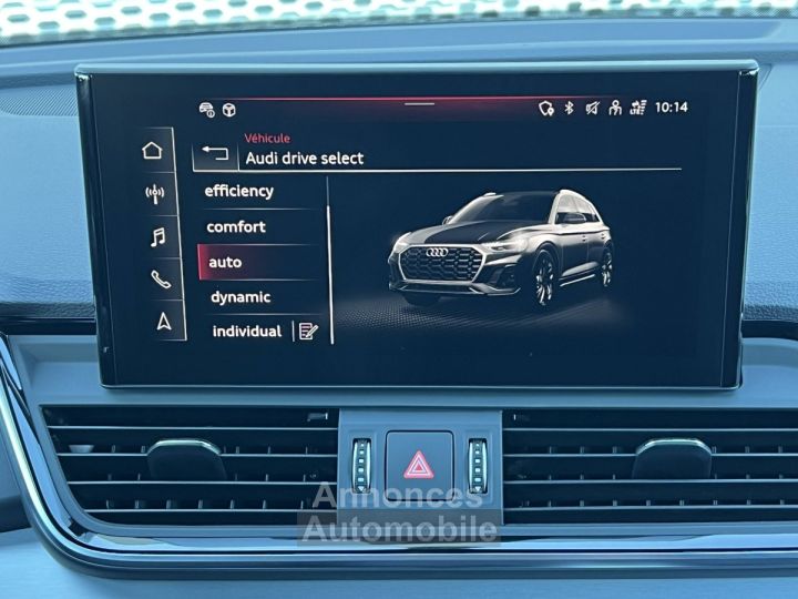 Audi Q5 55 TFSIe 367 S tronic 7 Quattro S line - 17