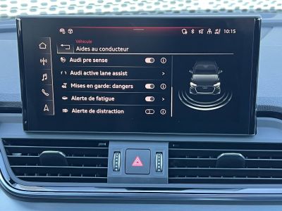 Audi Q5 55 TFSIe 367 S tronic 7 Quattro S line   - 19