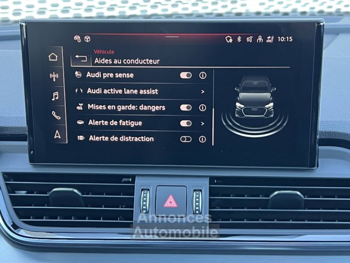 Audi Q5 55 TFSIe 367 S tronic 7 Quattro S line - 19