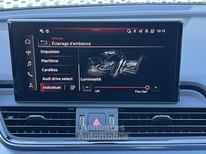 Audi Q5 55 TFSIe 367 S tronic 7 Quattro S line - 21
