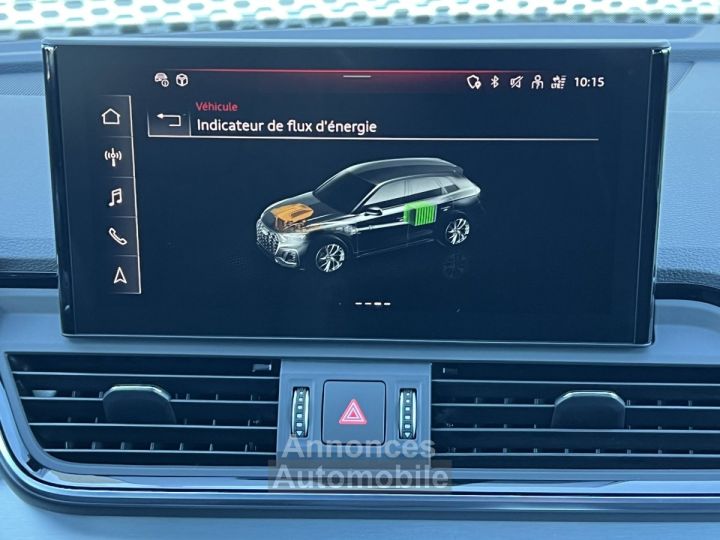 Audi Q5 55 TFSIe 367 S tronic 7 Quattro S line - 24