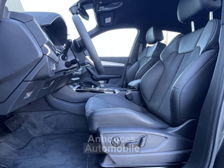 Audi Q5 55 TFSIe 367 S tronic 7 Quattro S line - 28