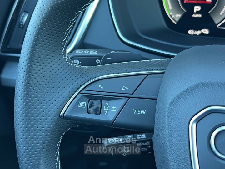 Audi Q5 55 TFSIe 367 S tronic 7 Quattro S line - 31
