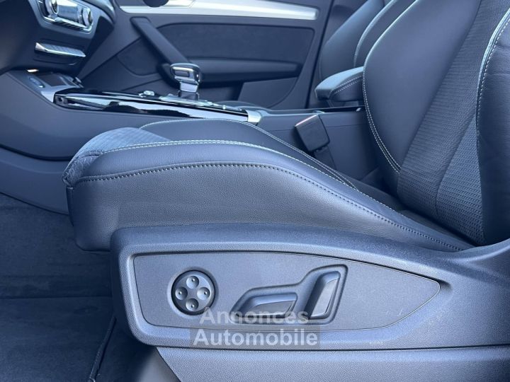 Audi Q5 55 TFSIe 367 S tronic 7 Quattro S line - 33
