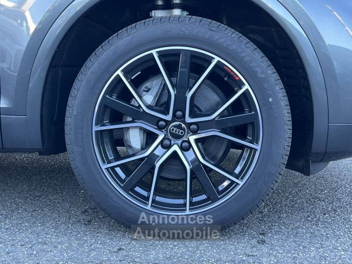 Audi Q5 55 TFSIe 367 S tronic 7 Quattro S line - 37