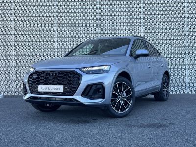 Audi Q5 Sportback 55 TFSIe 367 S tronic 7 Quattro S line   - 1