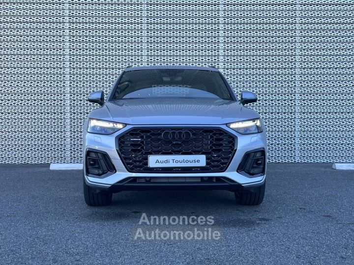 Audi Q5 Sportback 55 TFSIe 367 S tronic 7 Quattro S line - 2