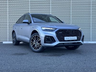 Audi Q5 Sportback 55 TFSIe 367 S tronic 7 Quattro S line   - 3
