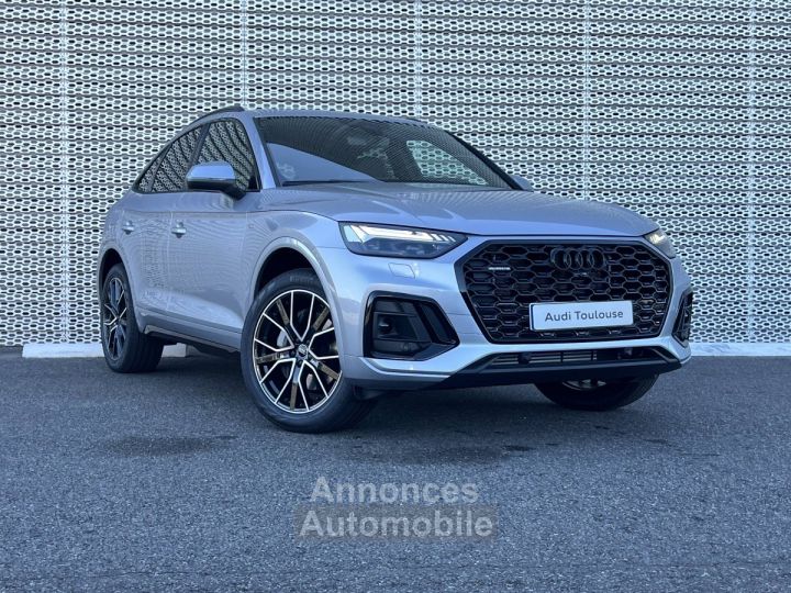 Audi Q5 Sportback 55 TFSIe 367 S tronic 7 Quattro S line - 3