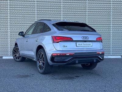 Audi Q5 Sportback 55 TFSIe 367 S tronic 7 Quattro S line   - 4