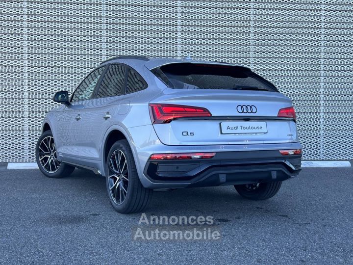 Audi Q5 Sportback 55 TFSIe 367 S tronic 7 Quattro S line - 4