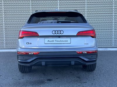 Audi Q5 Sportback 55 TFSIe 367 S tronic 7 Quattro S line   - 5