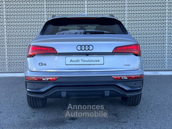 Audi Q5 Sportback 55 TFSIe 367 S tronic 7 Quattro S line - 5