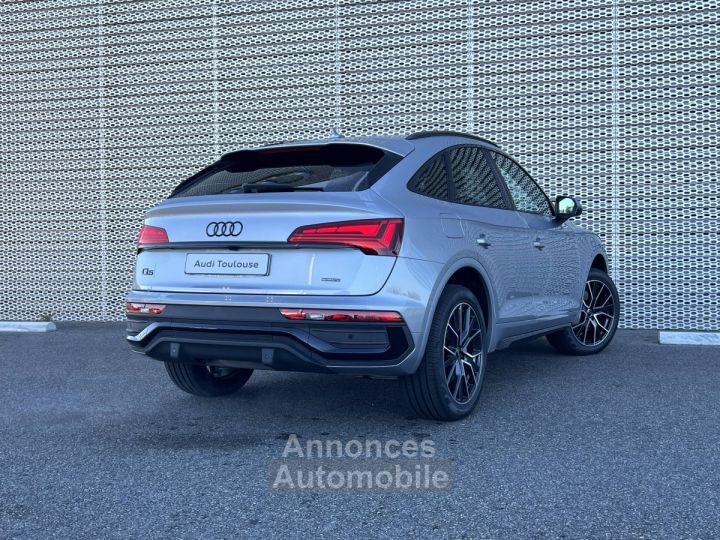 Audi Q5 Sportback 55 TFSIe 367 S tronic 7 Quattro S line - 6