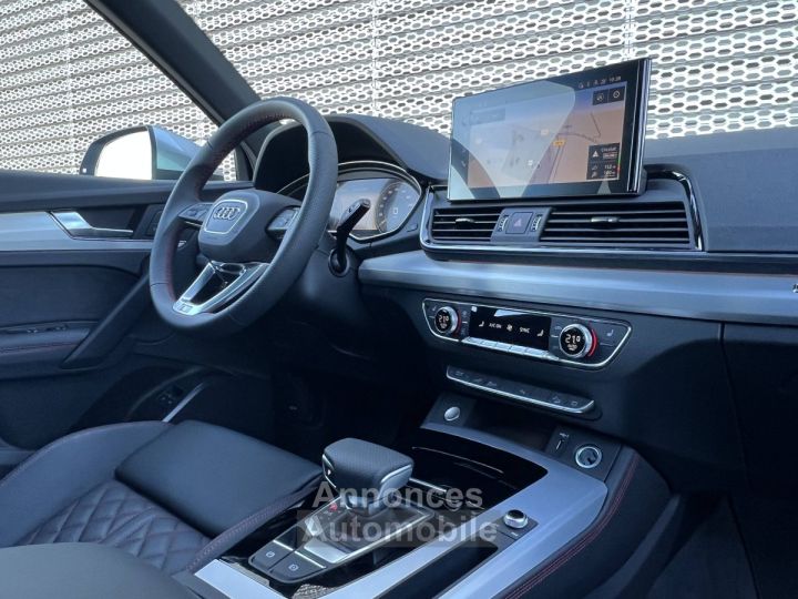 Audi Q5 Sportback 55 TFSIe 367 S tronic 7 Quattro S line - 7