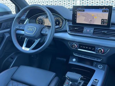Audi Q5 Sportback 55 TFSIe 367 S tronic 7 Quattro S line   - 8