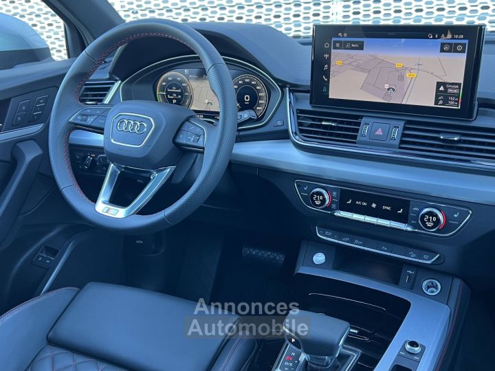 Audi Q5 Sportback 55 TFSIe 367 S tronic 7 Quattro S line - 8