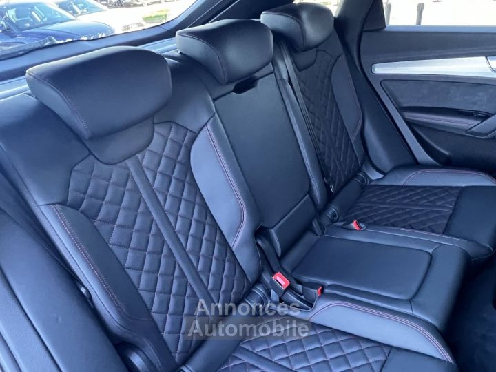 Audi Q5 Sportback 55 TFSIe 367 S tronic 7 Quattro S line - 10