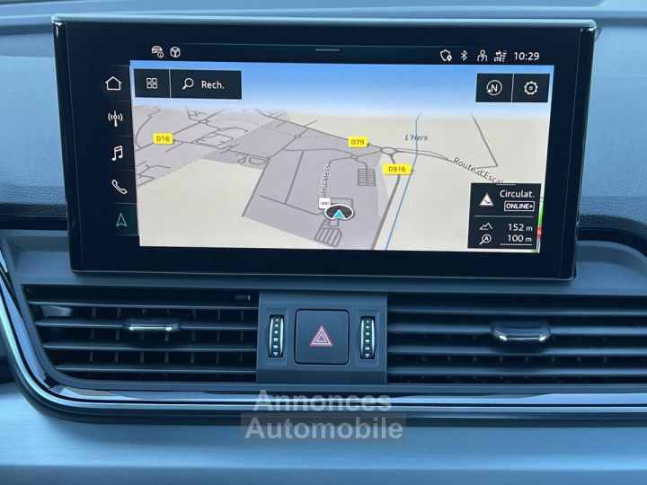 Audi Q5 Sportback 55 TFSIe 367 S tronic 7 Quattro S line - 11