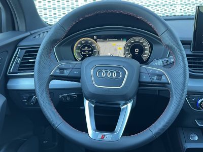Audi Q5 Sportback 55 TFSIe 367 S tronic 7 Quattro S line   - 12