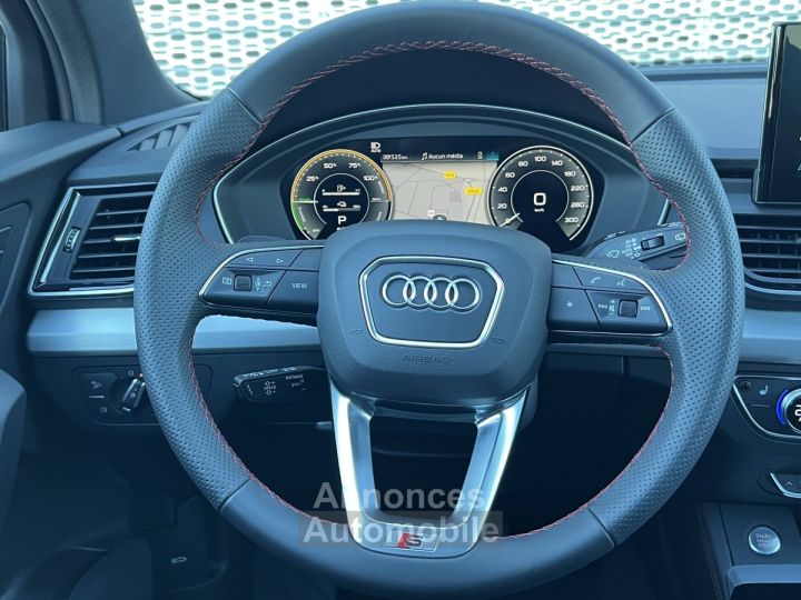 Audi Q5 Sportback 55 TFSIe 367 S tronic 7 Quattro S line - 12