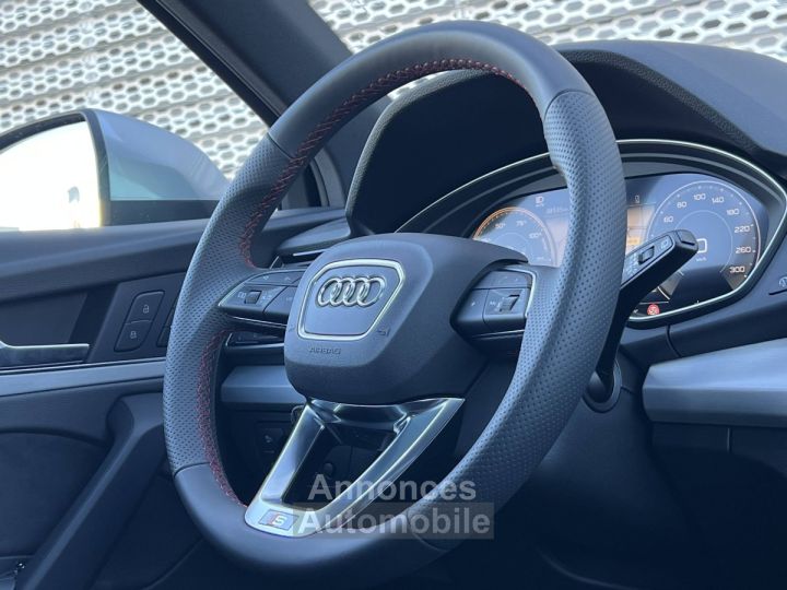 Audi Q5 Sportback 55 TFSIe 367 S tronic 7 Quattro S line - 13
