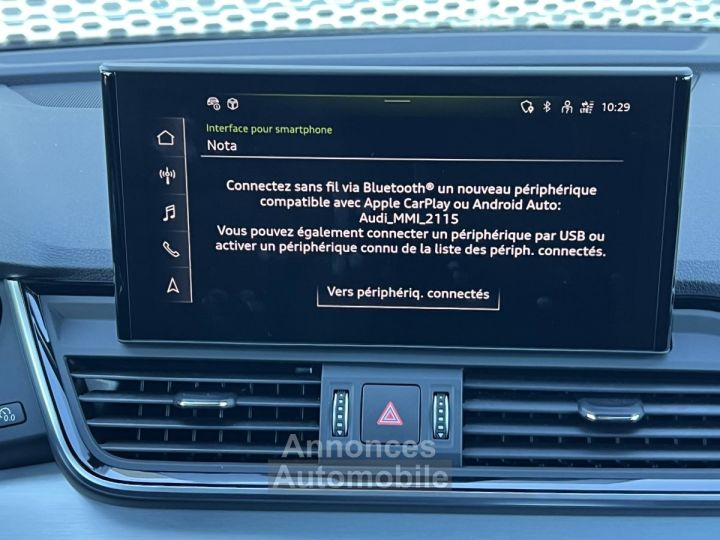 Audi Q5 Sportback 55 TFSIe 367 S tronic 7 Quattro S line - 14