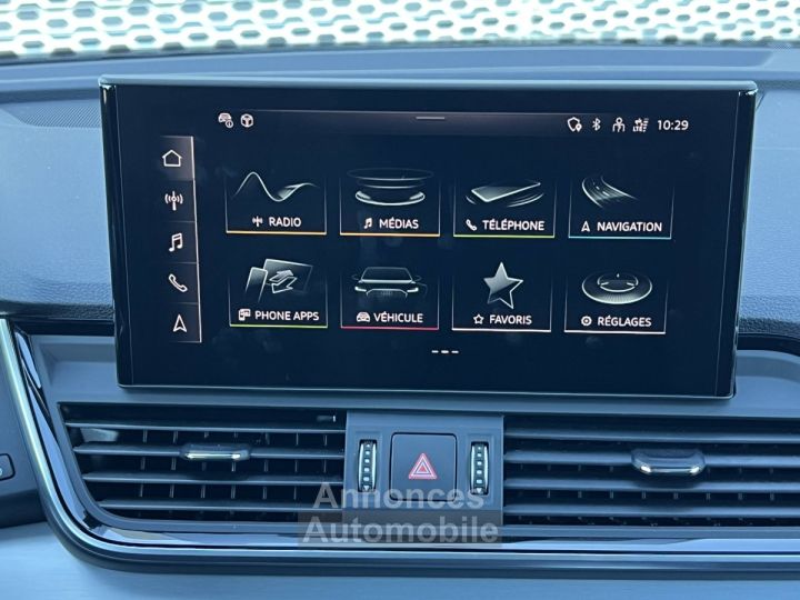 Audi Q5 Sportback 55 TFSIe 367 S tronic 7 Quattro S line - 15