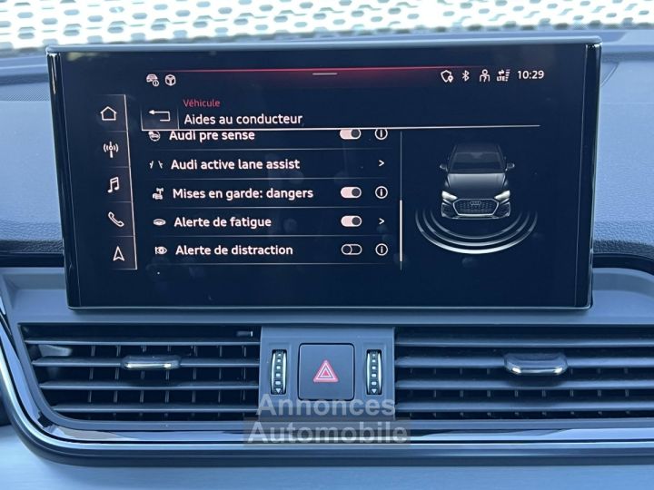 Audi Q5 Sportback 55 TFSIe 367 S tronic 7 Quattro S line - 17